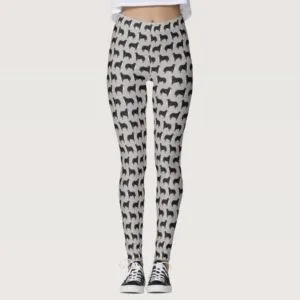 Bernese Mountain Dog Leggings