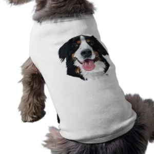 Bernese Mountain Dog T-Shirt