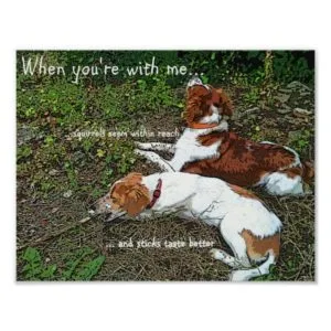 Better with you poster