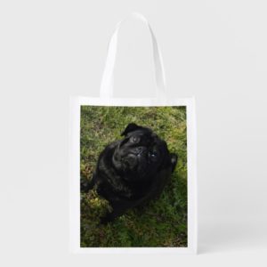 black-pug full.png grocery bag