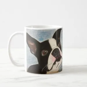 Boston Terrier Mug