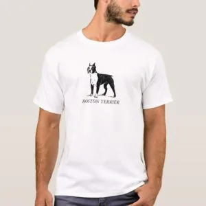 BOSTON TERRIER T-Shirt