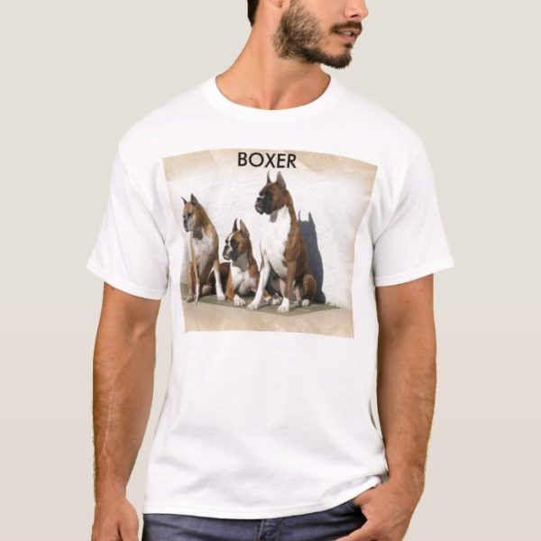BOXER DOG T-Shirt