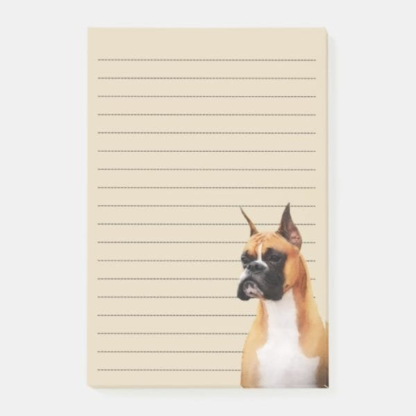 Boxer Illustrated Notes