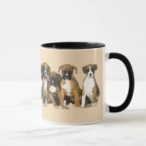 Boxer Mug