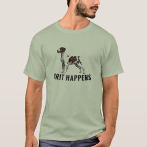 Brit Happens - Brittany T-Shirt
