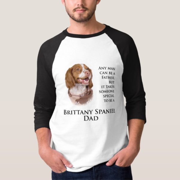 Brittany Dad Shirt