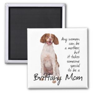 Brittany Mom Magnet