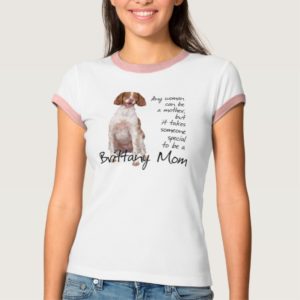 Brittany Mom T-Shirt