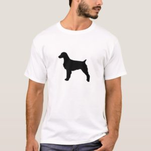 Brittany Silhouette T-Shirt