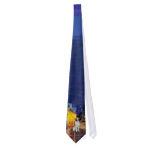 Brittany Spaniel - Terrace Cafe Tie