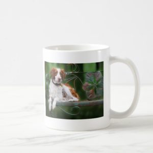 Brittany - Take A Seat Coffee Mug