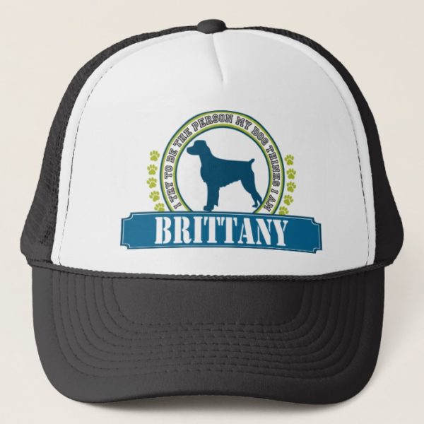 Brittany Trucker Hat
