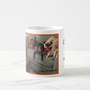 Bumblesnot Mug: The Bacon Bunch Coffee Mug