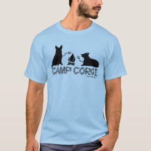 Camp Corgi T-Shirt