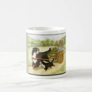 Carting Coffee Mug
