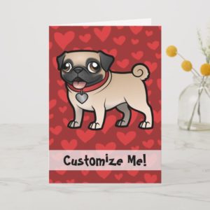 Cartoonize My Pet Card