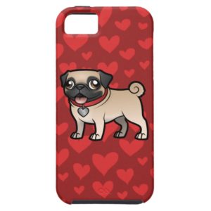 Cartoonize My Pet Case-Mate iPhone Case