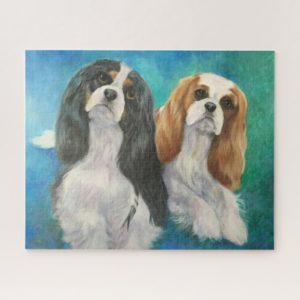 Cavalier King Charles Puzzle
