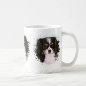 Cavalier King Charles Spaniel Coffee Mug