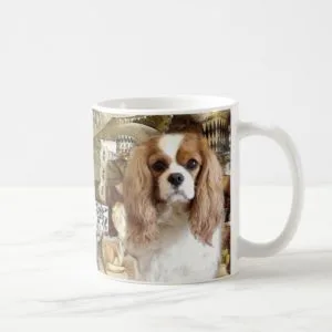 Cavalier King Charles Spaniel Coffee Mug