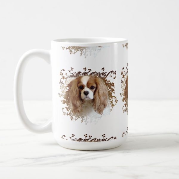 Cavalier King Charles Spaniel Coffee Mug