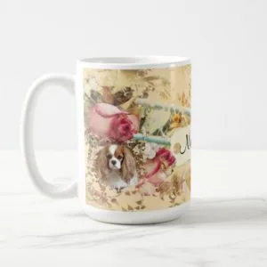 Cavalier King Charles Spaniel Coffee Mug