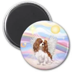 Cavalier King Charles Spaniel Magnet