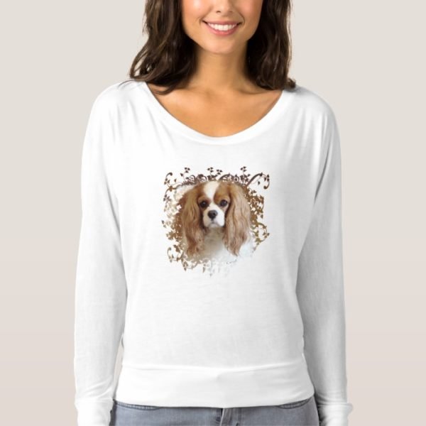 Cavalier King Charles Spaniel T-shirt