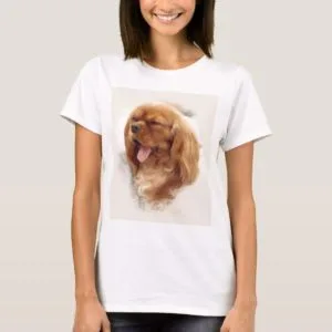 Cavalier King Charles Spaniel T-Shirt