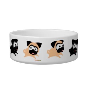 Chase Small Pet Bowl