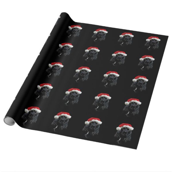 Cocker Spaniel Christmas Wrapping Paper