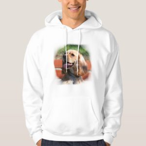 Cocker Spaniel sweatshirt