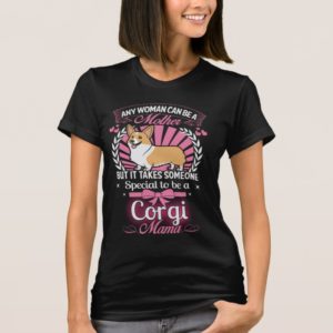 Corgi Mama shirt