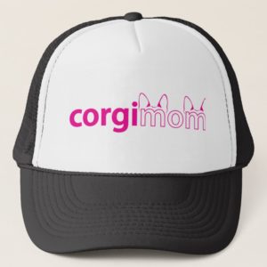 Corgi Mom Hat