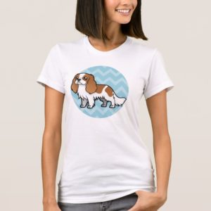 Cute Cartoon Pet T-Shirt