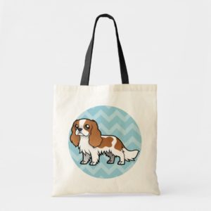 Cute Cartoon Pet Tote Bag