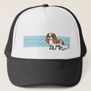 Cute Cartoon Pet Trucker Hat
