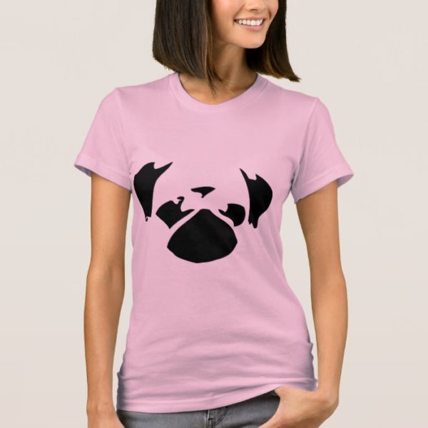 Cutie Pug T-Shirt