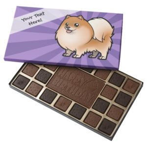 Design Your Own Pet Assorted Chocolates