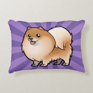 Design Your Own Pet Decorative Pillow