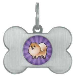 Design Your Own Pet Pet ID Tag