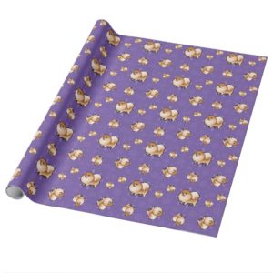 Design Your Own Pet Wrapping Paper