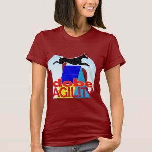 Dobe Agility 10th Anniversary T-Shirt