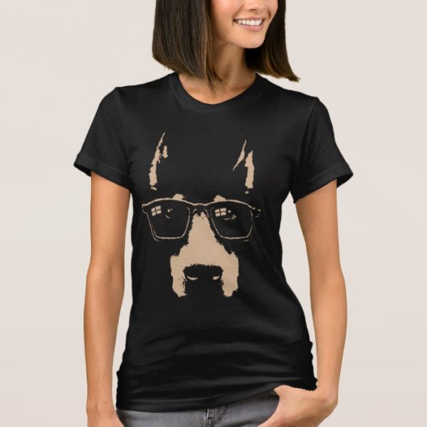 Dobe Glasses T-Shirt
