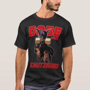 Dobe Sports Schutzhund Retrieve T-Shirt