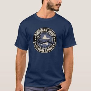 Doberman Brand T-Shirt