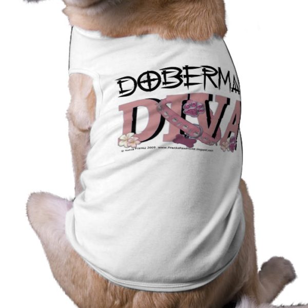 Doberman DIVA Shirt