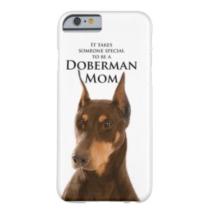 Doberman Mom Smartphone Case