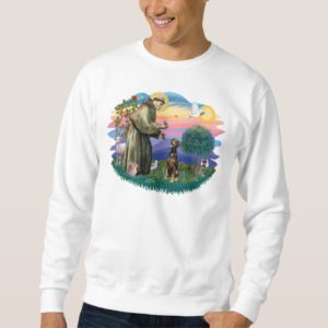 Doberman Pinscher (natural) Sweatshirt